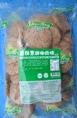 松)香酥黑胡椒豬排5斤